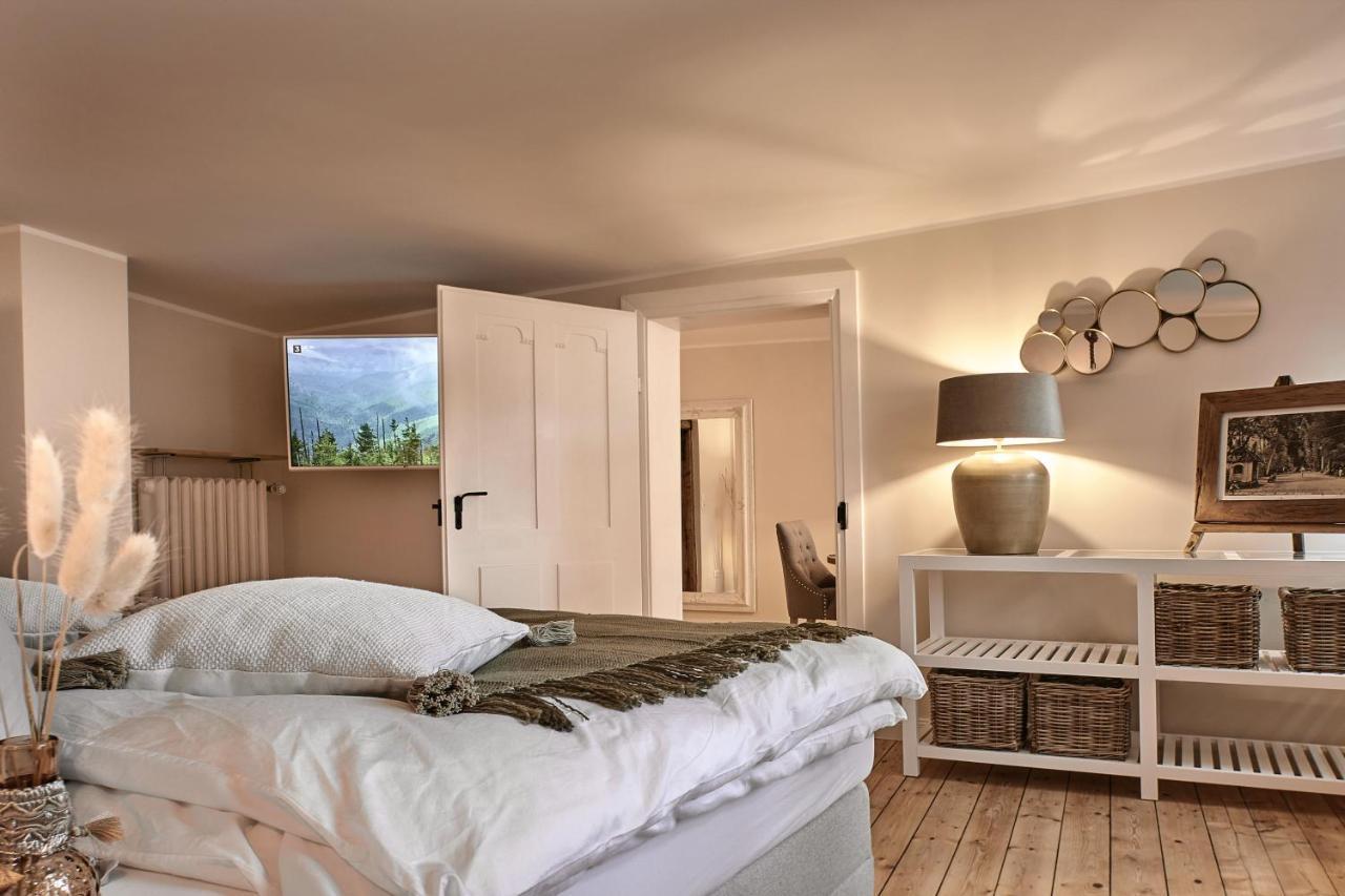 Loft 1540 - Boutique Ferienwohnungen Fulda Exterior photo