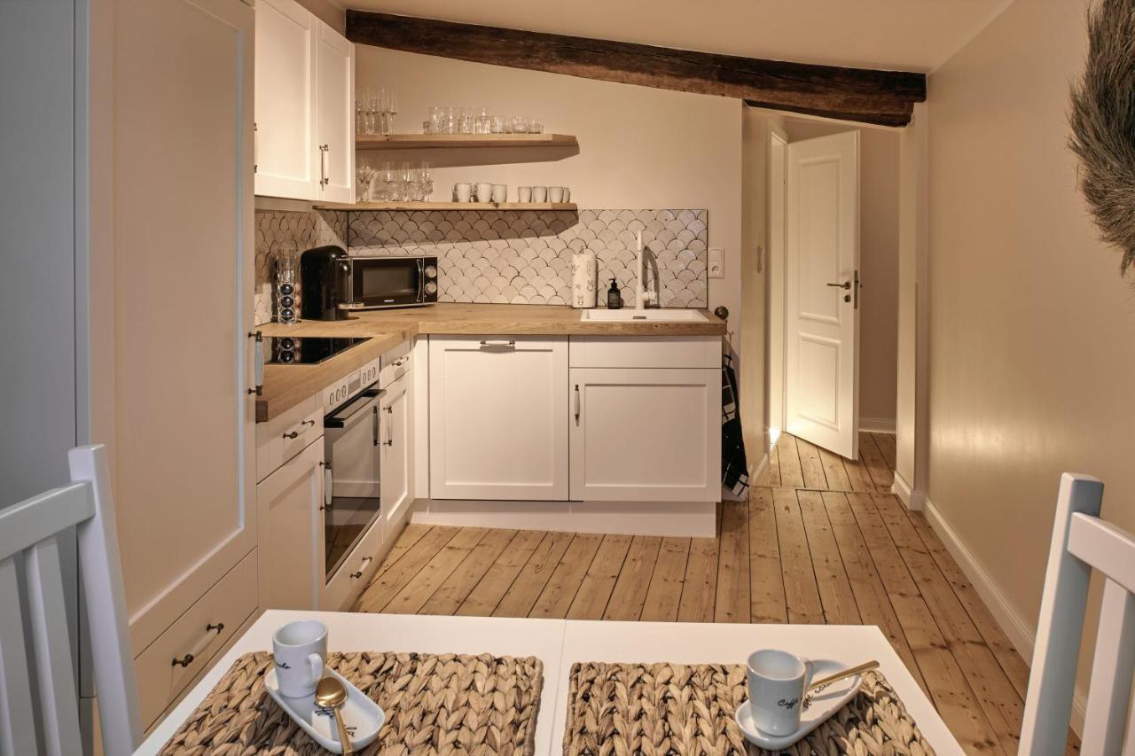 Loft 1540 - Boutique Ferienwohnungen Fulda Exterior photo
