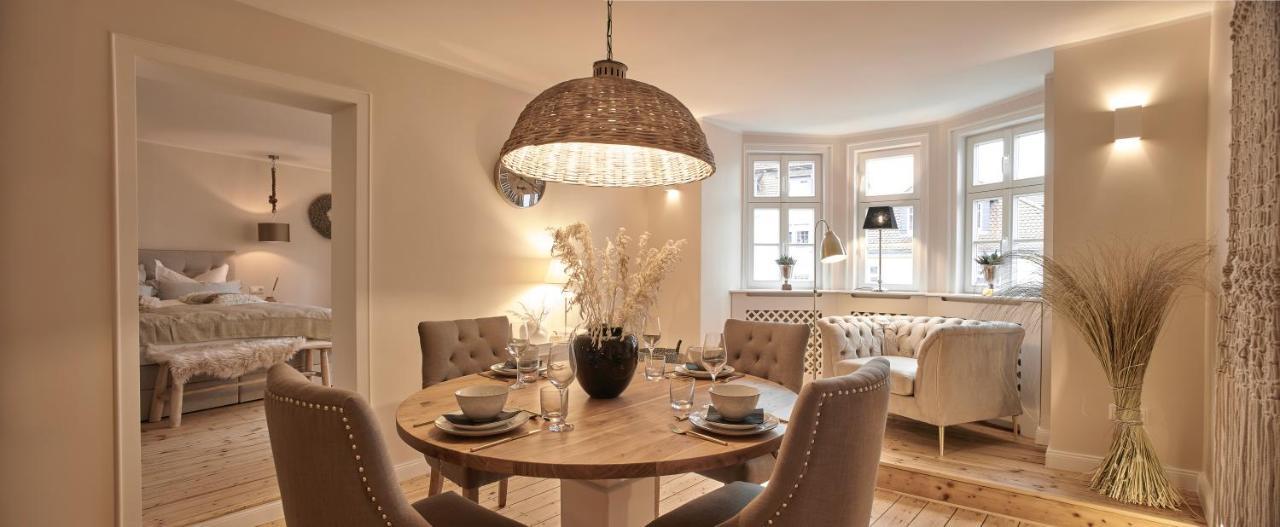 Loft 1540 - Boutique Ferienwohnungen Fulda Exterior photo