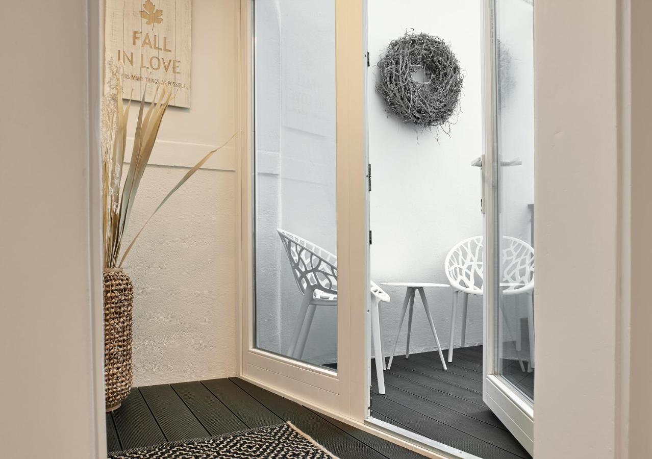 Loft 1540 - Boutique Ferienwohnungen Fulda Exterior photo