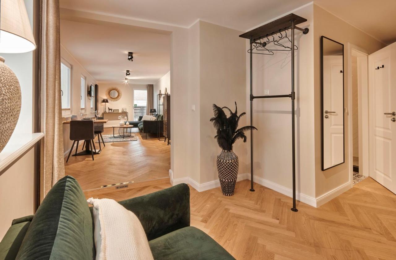 Loft 1540 - Boutique Ferienwohnungen Fulda Exterior photo