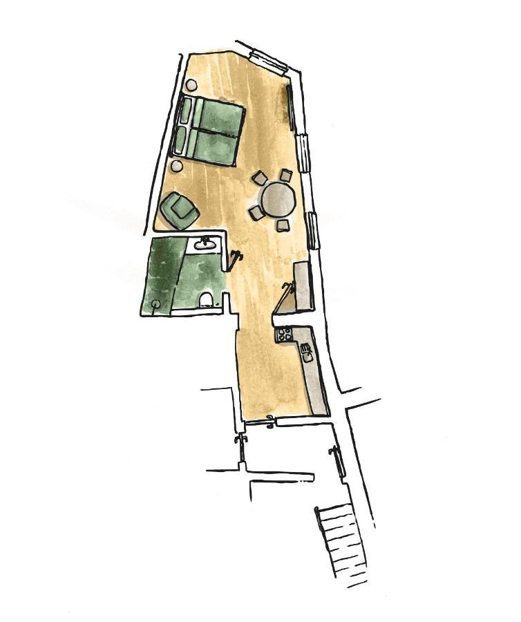 Loft 1540 - Boutique Ferienwohnungen Fulda Exterior photo