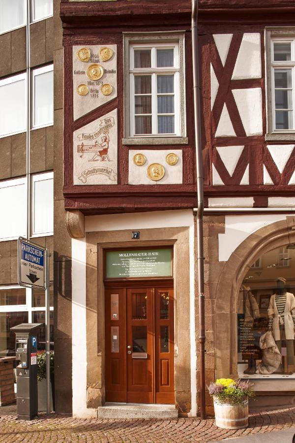 Loft 1540 - Boutique Ferienwohnungen Fulda Exterior photo