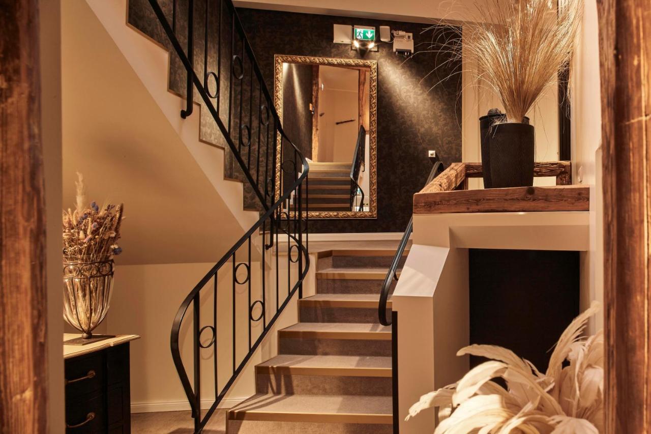 Loft 1540 - Boutique Ferienwohnungen Fulda Exterior photo