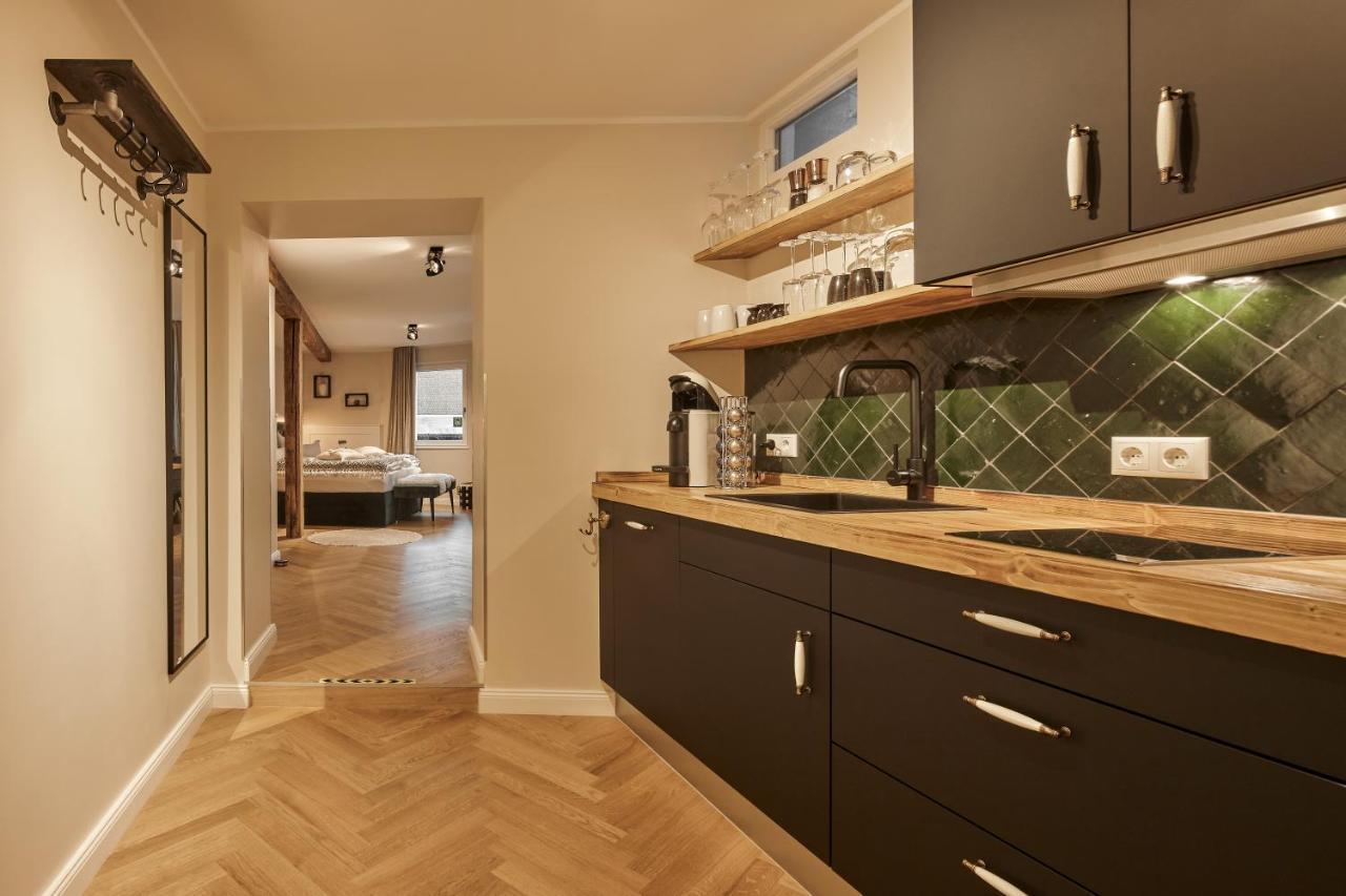 Loft 1540 - Boutique Ferienwohnungen Fulda Exterior photo