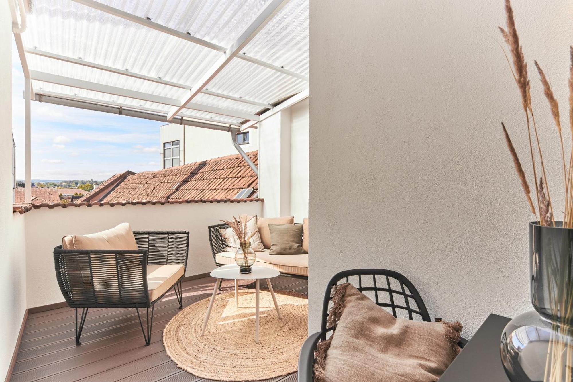 Loft 1540 - Boutique Ferienwohnungen Fulda Exterior photo