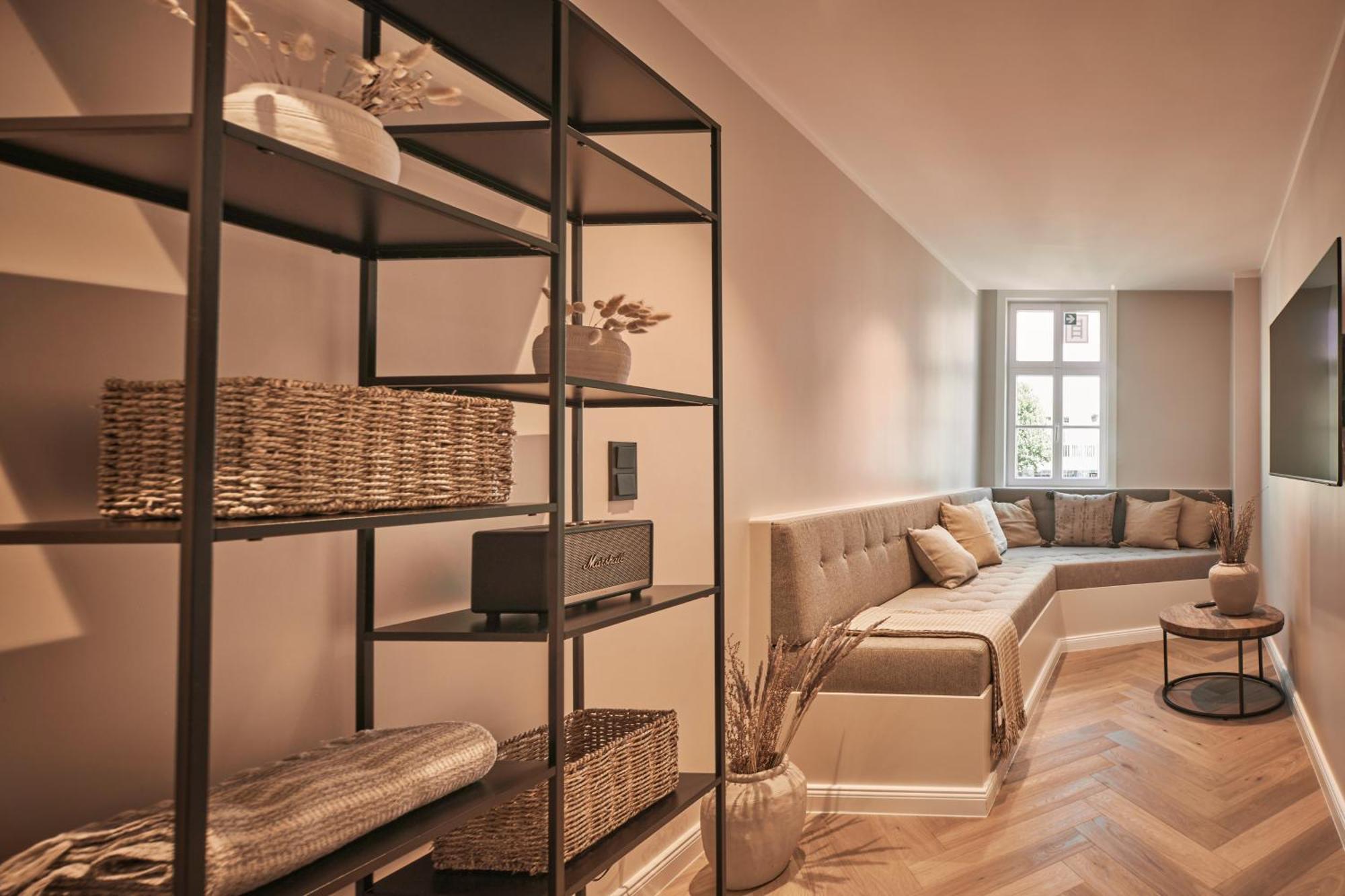 Loft 1540 - Boutique Ferienwohnungen Fulda Exterior photo