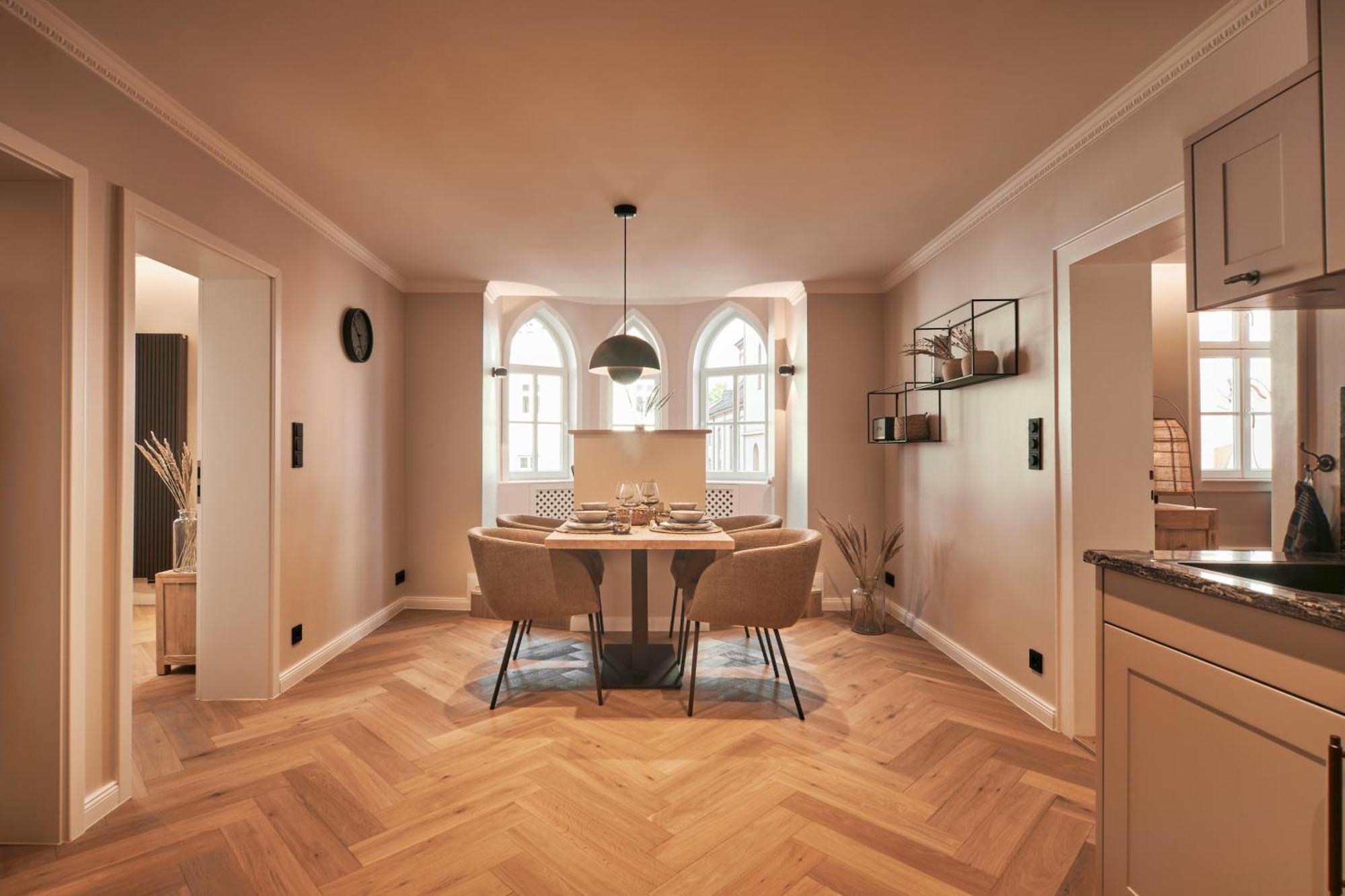 Loft 1540 - Boutique Ferienwohnungen Fulda Exterior photo