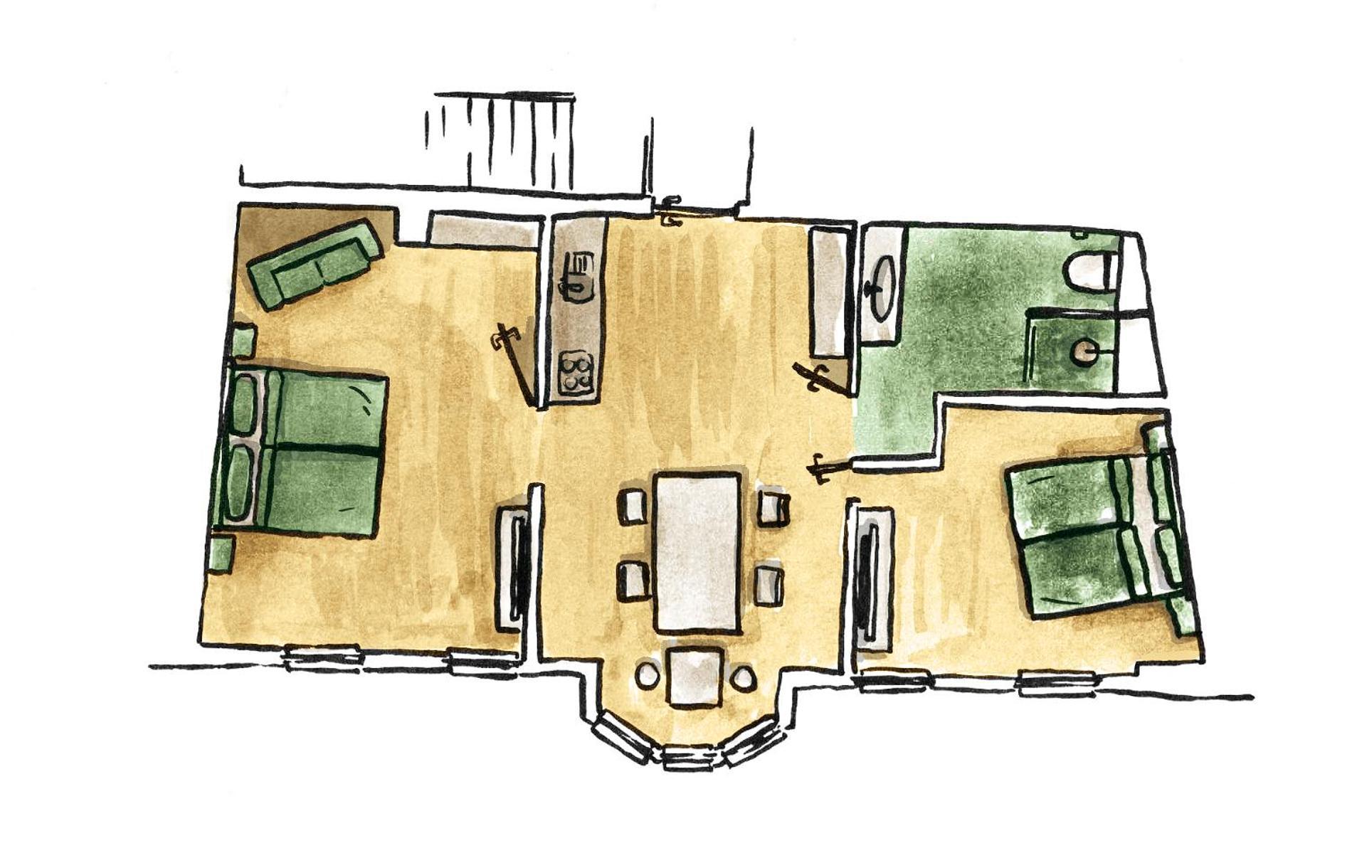 Loft 1540 - Boutique Ferienwohnungen Fulda Exterior photo