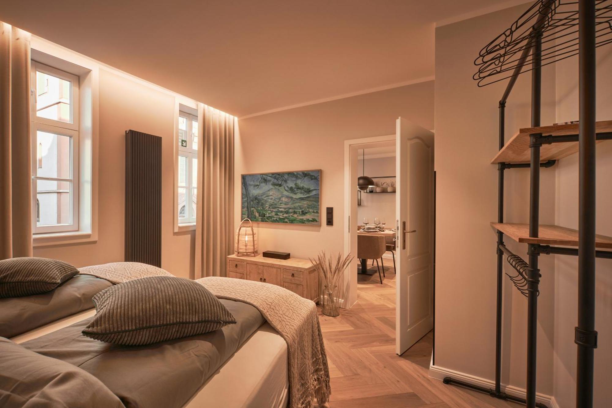 Loft 1540 - Boutique Ferienwohnungen Fulda Exterior photo