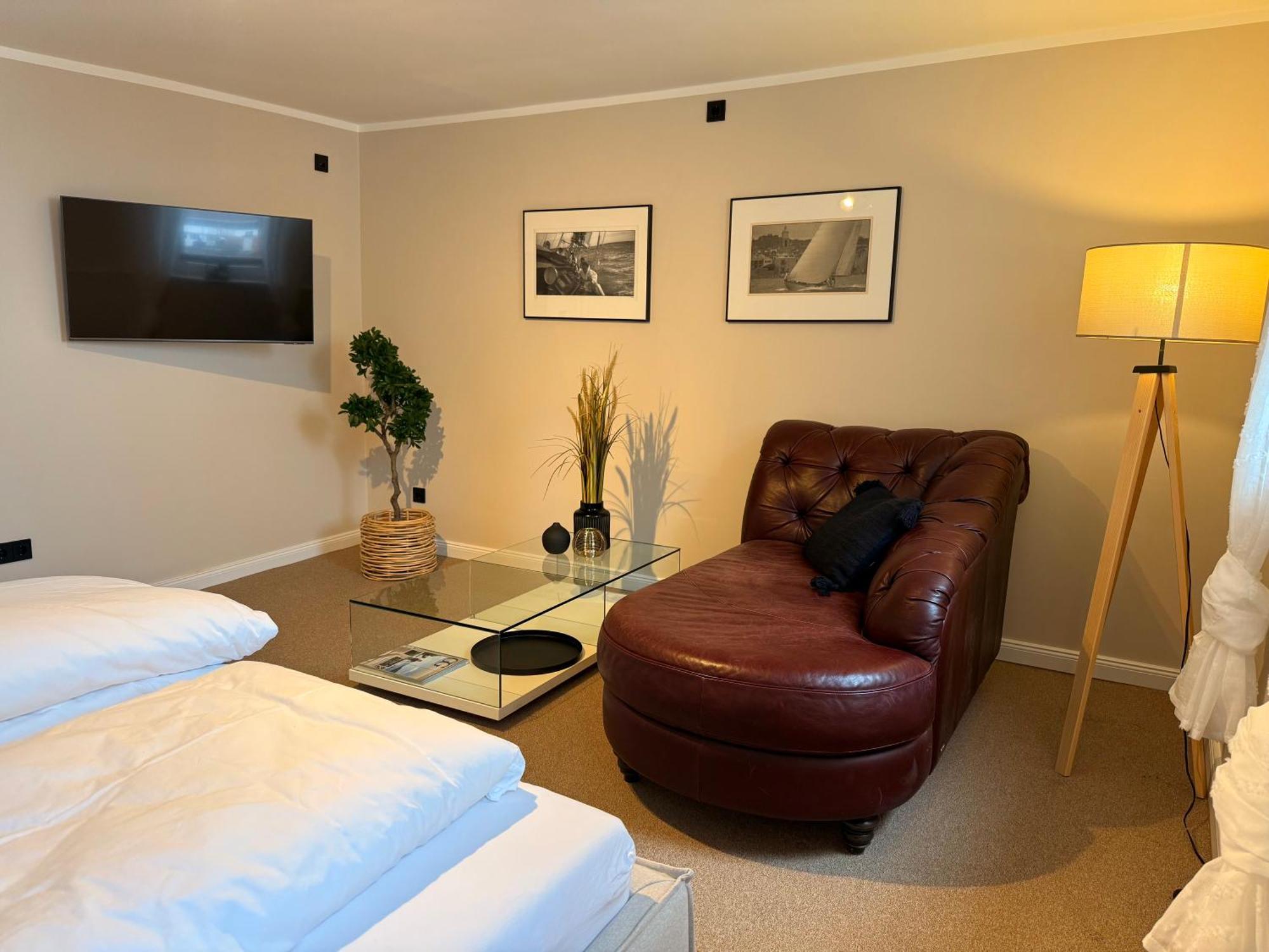Loft 1540 - Boutique Ferienwohnungen Fulda Room photo